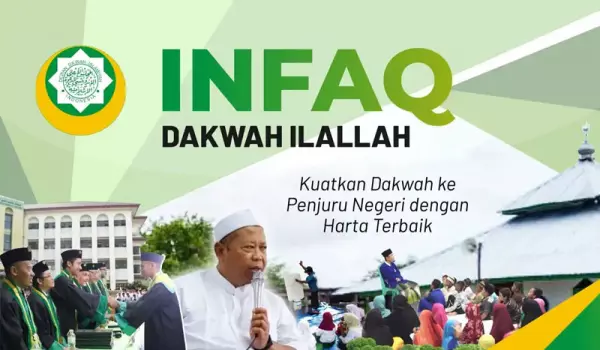 Infak Terbaik, Jadikan Harta sebagai Ladang Kebaikan