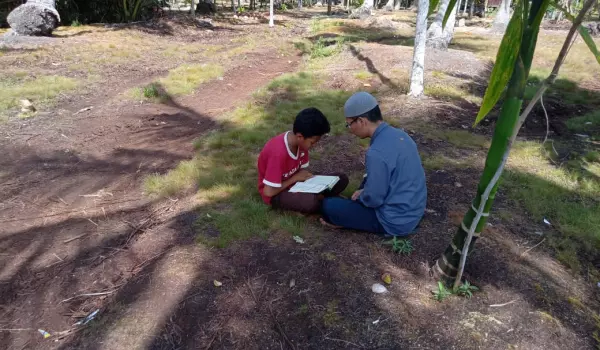 Zakat Anda Berkahi Provinsi Riau