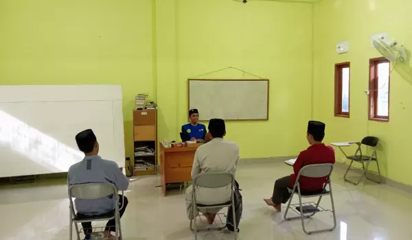 Beasiswa Pendidikan Da'i / Guru Ngaji Pelosok Sulawesi Tengah