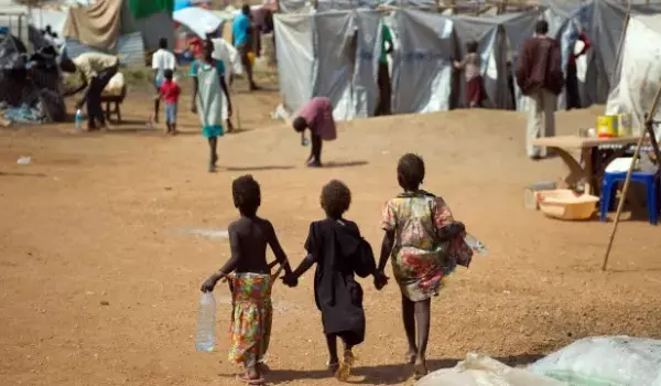 Sudan Terluka, Dunia Berduka
