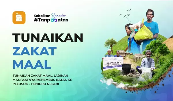 Tunaikan Zakat Maal
