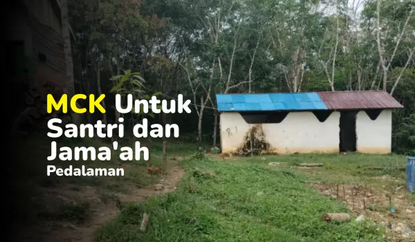 Wakaf Suci Investasi Akhirat