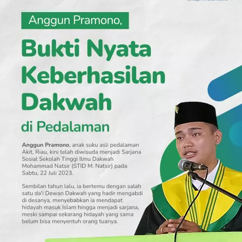 Dai Membangun Negeri