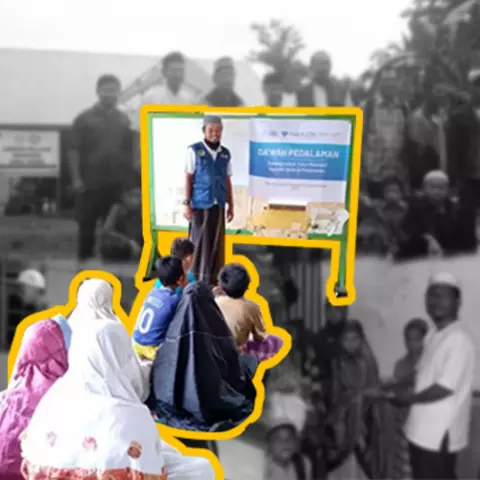 Kuatkan Kaderisasi Da’i untuk Dakwah di Pedalaman Mentawai