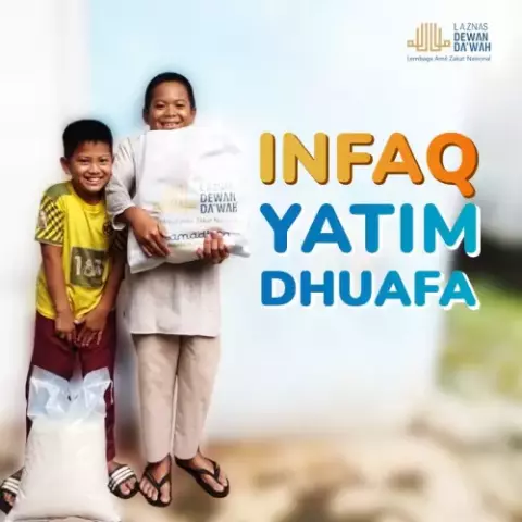 Infaq Yatim Pelosok Negeri