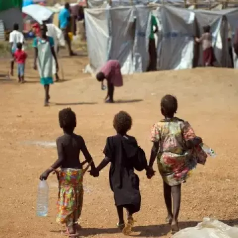 Sudan Terluka, Dunia Berduka