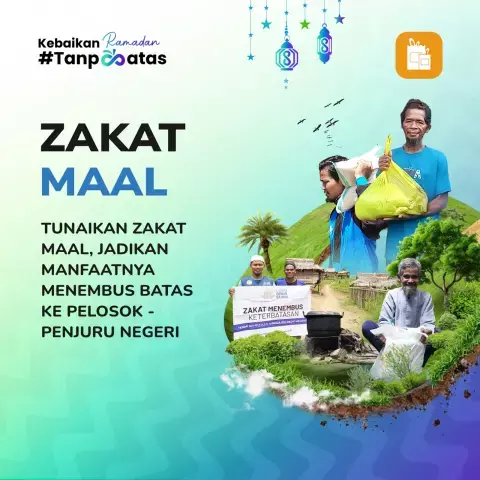 Tunaikan Zakat Maal