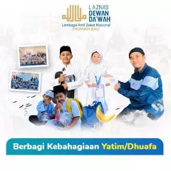 Bahagiakan anak yatim/dhuafa di bulan Muharram